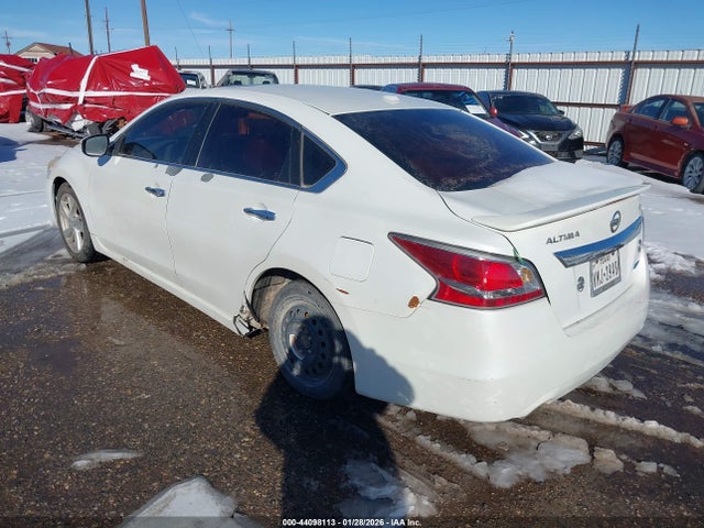 44098113 :رقم المزاد ، 1N4AL3AP5EN230156 vin ، 2014 Nissan Altima 2.5 Sl مزاد بيع