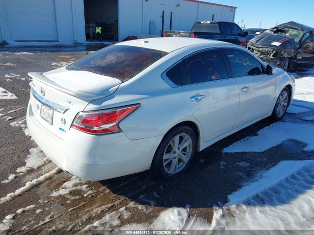 44098113 :رقم المزاد ، 1N4AL3AP5EN230156 vin ، 2014 Nissan Altima 2.5 Sl مزاد بيع
