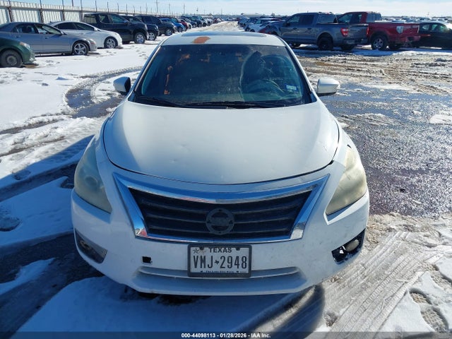 44098113 :رقم المزاد ، 1N4AL3AP5EN230156 vin ، 2014 Nissan Altima 2.5 Sl مزاد بيع