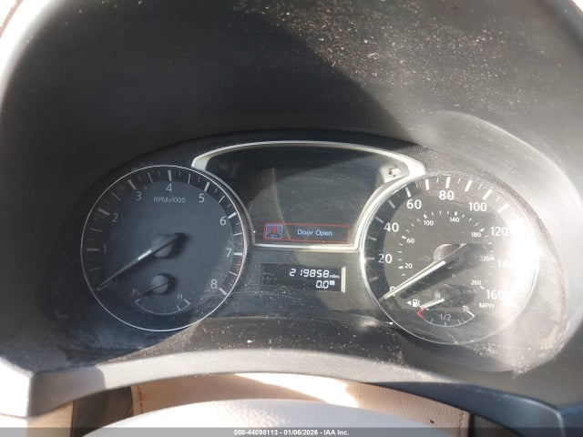 44098113 :رقم المزاد ، 1N4AL3AP5EN230156 vin ، 2014 Nissan Altima 2.5 Sl مزاد بيع