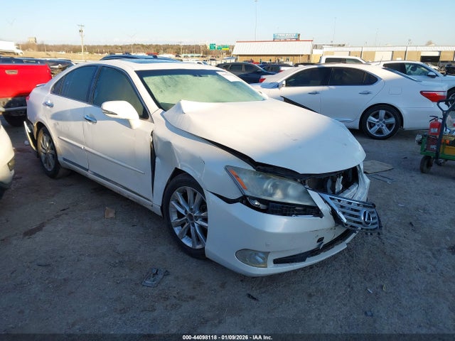 Продаж на аукціоні авто 2011 Lexus Es 350, vin: JTHBK1EG0B2457041, номер лоту: 44098118