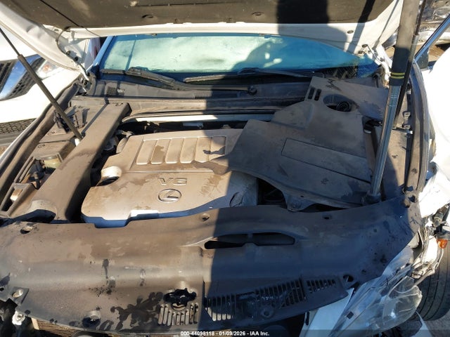 44098118 :رقم المزاد ، JTHBK1EG0B2457041 vin ، 2011 Lexus Es 350 مزاد بيع