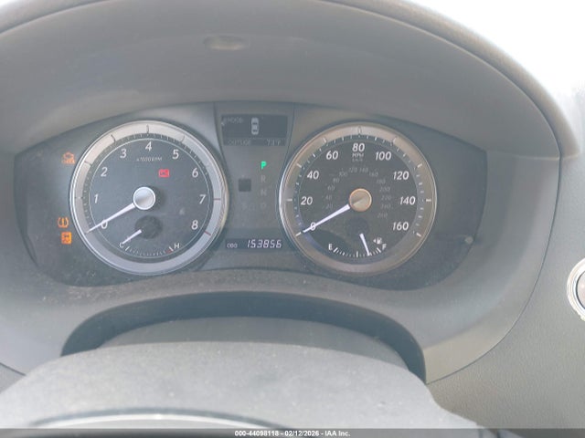 44098118 :رقم المزاد ، JTHBK1EG0B2457041 vin ، 2011 Lexus Es 350 مزاد بيع