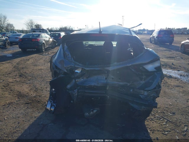 JN1BJ1CRXKW353810 Nissan Rogue Sport S