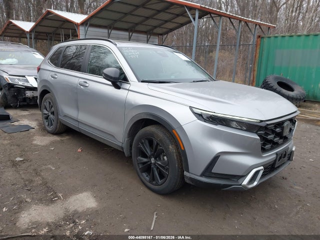 2023 HONDA CR-V HYBRID 2HKRS6H96PH808423