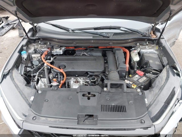2023 HONDA CR-V HYBRID 2HKRS6H96PH808423 Photo 9