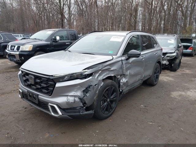 2023 HONDA CR-V HYBRID 2HKRS6H96PH808423 Photo 1
