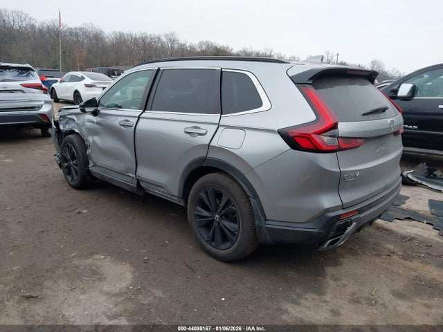 2023 HONDA CR-V HYBRID 2HKRS6H96PH808423 Photo 2