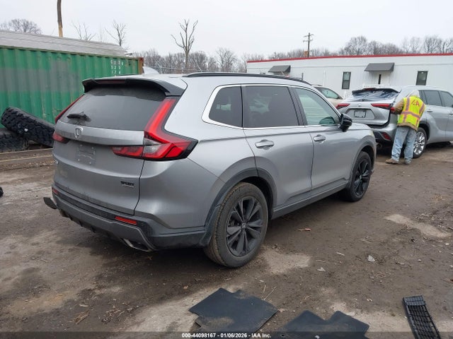 2023 HONDA CR-V HYBRID 2HKRS6H96PH808423 Photo 3