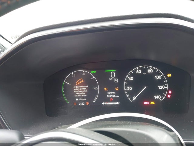 2023 HONDA CR-V HYBRID 2HKRS6H96PH808423 Photo 6
