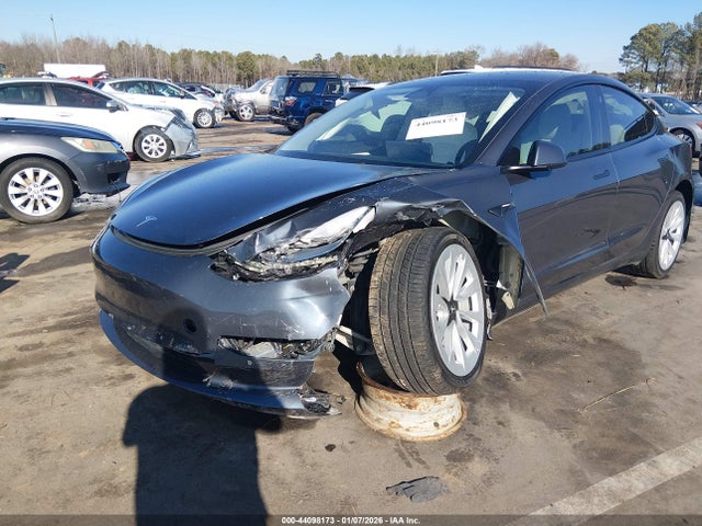 2022 TESLA MODEL 3 5YJ3E1EB7NF111331 Photo 5