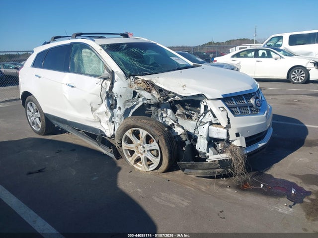 2011 CADILLAC SRX 3GYFNBEY4BS570627 Photo 0