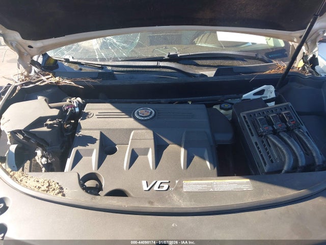 2011 CADILLAC SRX 3GYFNBEY4BS570627 Photo 9