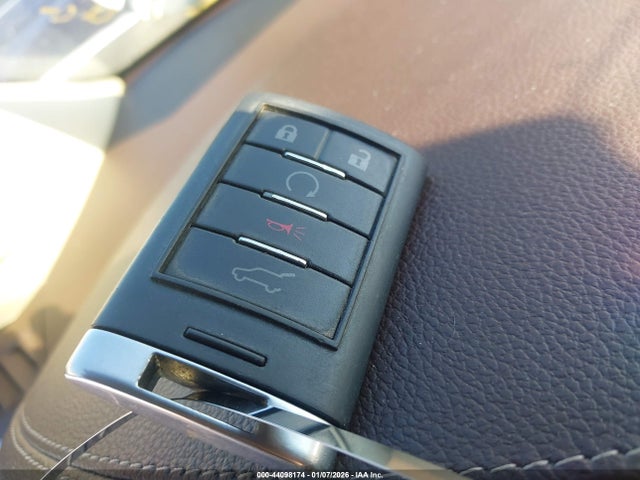 2011 CADILLAC SRX 3GYFNBEY4BS570627 Photo 10