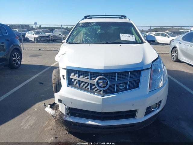 Auction sale of the 2011 Cadillac Srx Performance Collection, vin: 3GYFNBEY4BS570627, lot number: 44098174