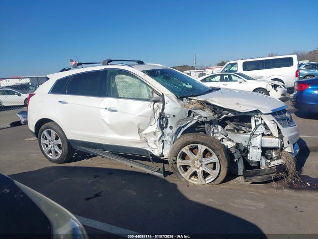 Auction sale of the 2011 Cadillac Srx Performance Collection, vin: 3GYFNBEY4BS570627, lot number: 44098174