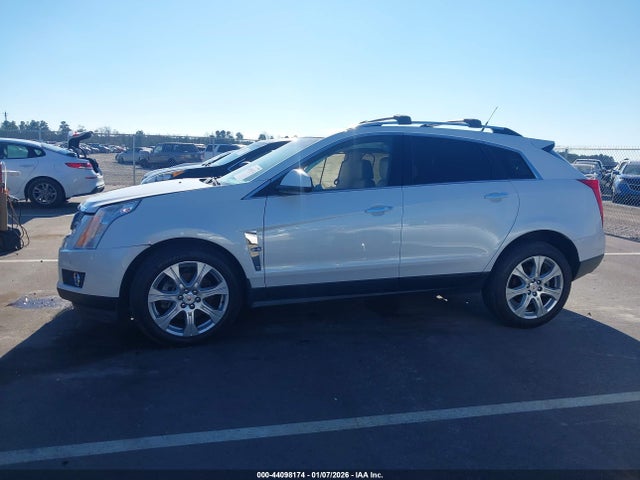 Auction sale of the 2011 Cadillac Srx Performance Collection, vin: 3GYFNBEY4BS570627, lot number: 44098174