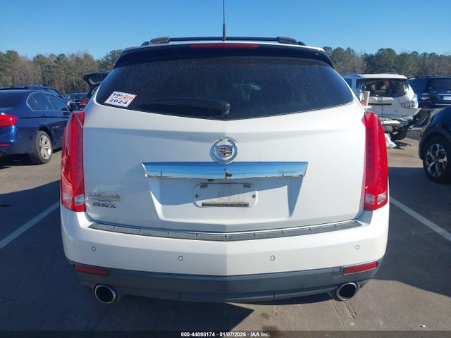 Auction sale of the 2011 Cadillac Srx Performance Collection, vin: 3GYFNBEY4BS570627, lot number: 44098174