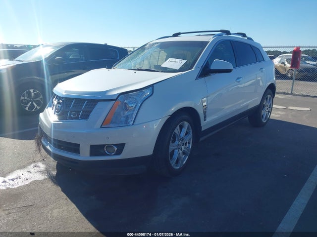 2011 CADILLAC SRX 3GYFNBEY4BS570627 Photo 1