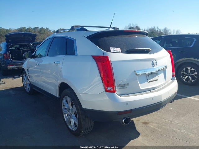 2011 CADILLAC SRX 3GYFNBEY4BS570627 Photo 2