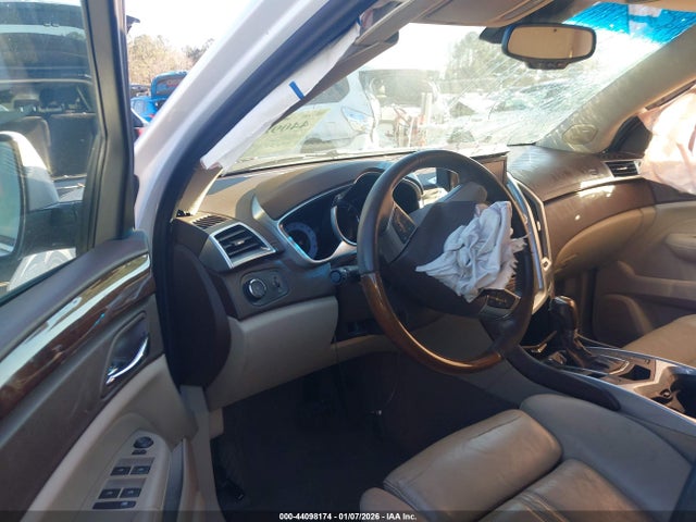 2011 CADILLAC SRX 3GYFNBEY4BS570627 Photo 4