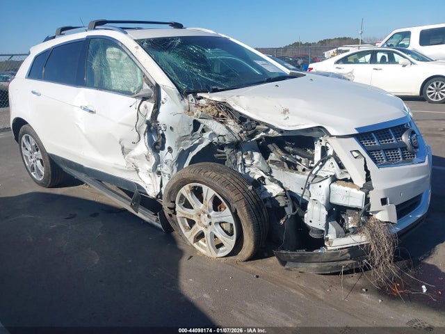 2011 CADILLAC SRX 3GYFNBEY4BS570627 Photo 5