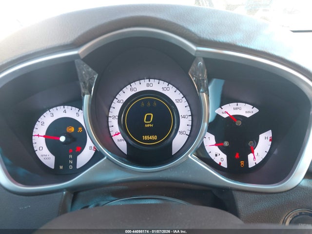 2011 CADILLAC SRX 3GYFNBEY4BS570627 Photo 6