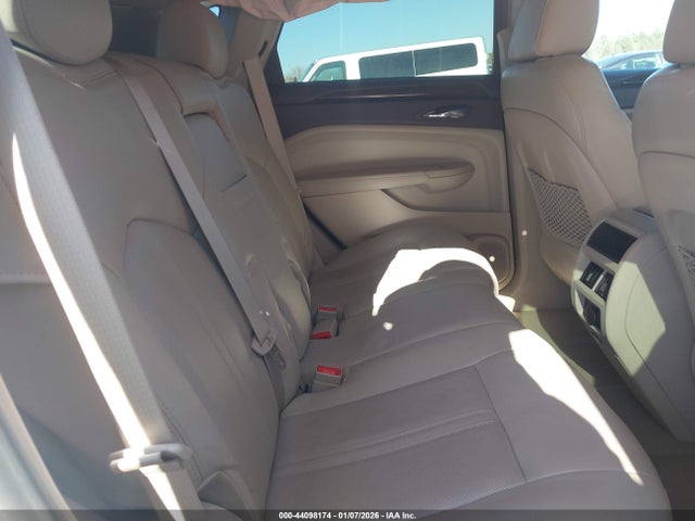 2011 CADILLAC SRX 3GYFNBEY4BS570627 Photo 7