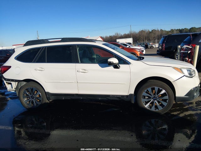 Aukcja sprzedaży 2017 Subaru Outback 2.5i Limited, vin: 4S4BSANC2H3322382, numer aukcji: 44098177