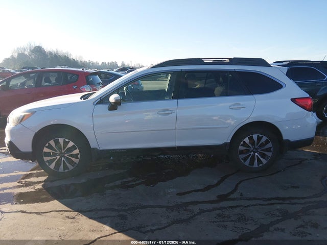 Aukcja sprzedaży 2017 Subaru Outback 2.5i Limited, vin: 4S4BSANC2H3322382, numer aukcji: 44098177