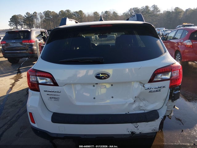 Aukcja sprzedaży 2017 Subaru Outback 2.5i Limited, vin: 4S4BSANC2H3322382, numer aukcji: 44098177