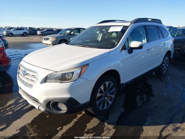 Aukcja sprzedaży 2017 Subaru Outback 2.5i Limited, vin: 4S4BSANC2H3322382, numer aukcji: 44098177