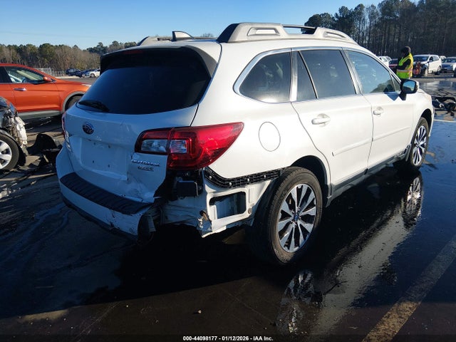 Aukcja sprzedaży 2017 Subaru Outback 2.5i Limited, vin: 4S4BSANC2H3322382, numer aukcji: 44098177