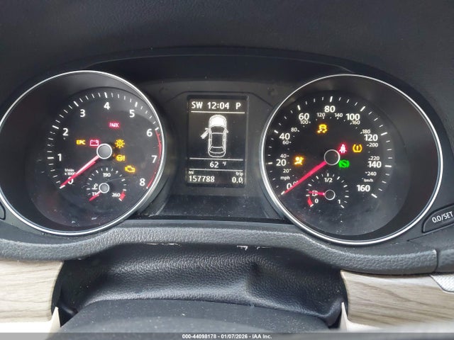 Aukcja sprzedaży 2018 Volkswagen Passat 2.0t Se, vin: 1VWBA7A32JC036101, numer aukcji: 44098178