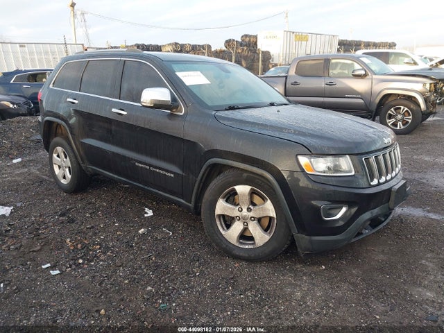 2014 JEEP GRAND CHEROKEE 1C4RJFBT8EC183040