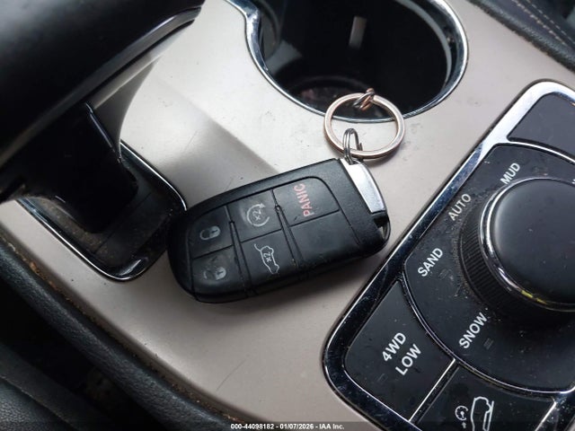 2014 JEEP GRAND CHEROKEE 1C4RJFBT8EC183040 Photo 10