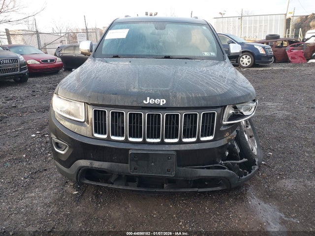 1C4RJFBT8EC183040 Jeep Grand Cherokee Limited