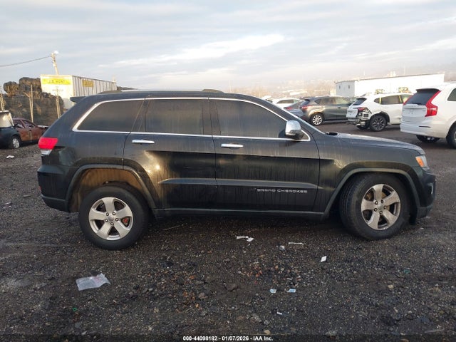 1C4RJFBT8EC183040 Jeep Grand Cherokee Limited