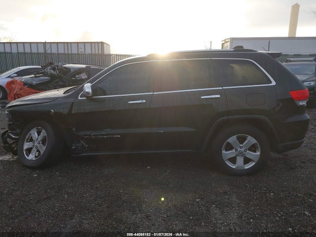 1C4RJFBT8EC183040 Jeep Grand Cherokee Limited