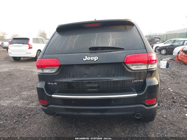 1C4RJFBT8EC183040 Jeep Grand Cherokee Limited