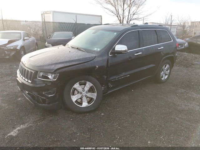 2014 JEEP GRAND CHEROKEE 1C4RJFBT8EC183040 Photo 1