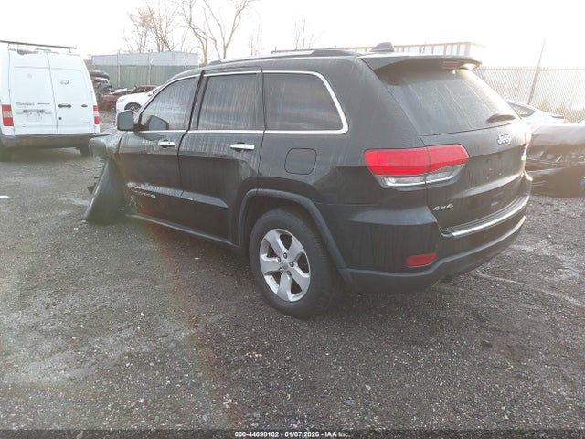2014 JEEP GRAND CHEROKEE 1C4RJFBT8EC183040 Photo 2