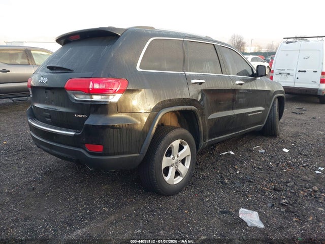 2014 JEEP GRAND CHEROKEE 1C4RJFBT8EC183040 Photo 3