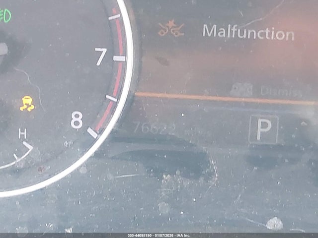 3N1AB8DV4MY242081 Nissan Sentra Sr Xtronic Cvt