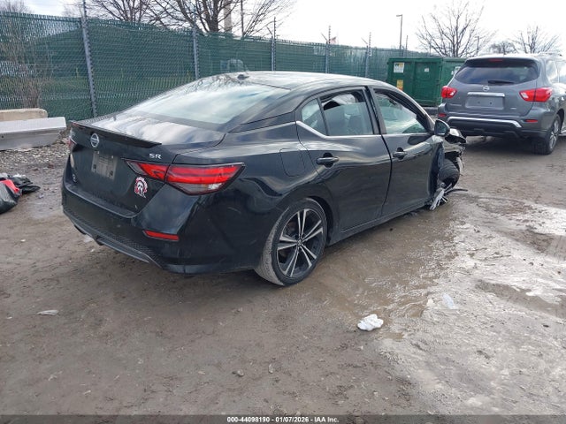 2021 NISSAN SENTRA 3N1AB8DV4MY242081 Photo 3