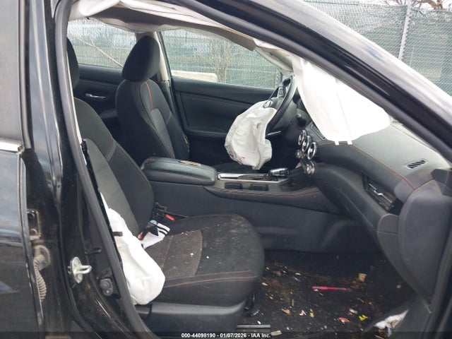 2021 NISSAN SENTRA 3N1AB8DV4MY242081 Photo 4