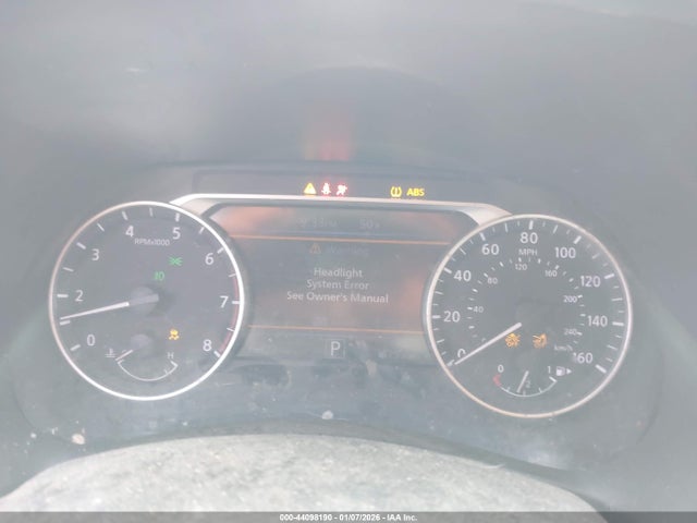 2021 NISSAN SENTRA 3N1AB8DV4MY242081 Photo 6