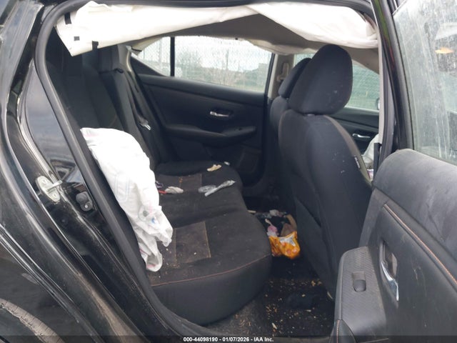 2021 NISSAN SENTRA 3N1AB8DV4MY242081 Photo 7