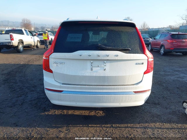 YV40621N2P1943349 Volvo Xc90 B6 Plus 6-seater