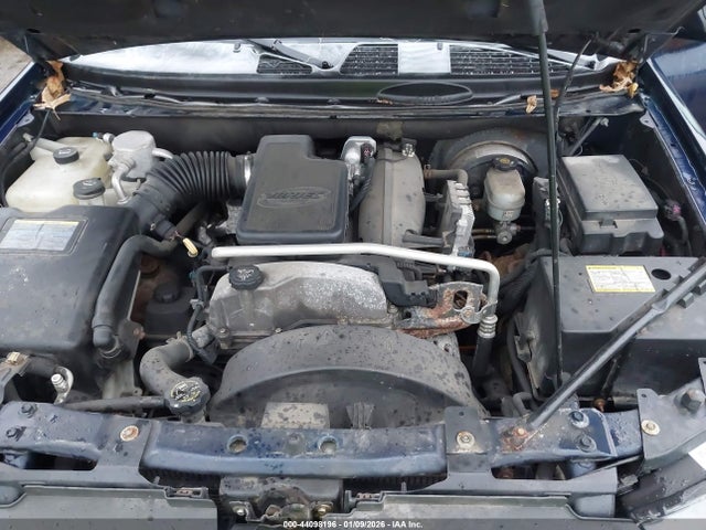 2007 CHEVROLET TRAILBLAZER 1GNDT13S072263011 Photo 9